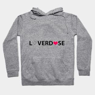 loverdose Hoodie